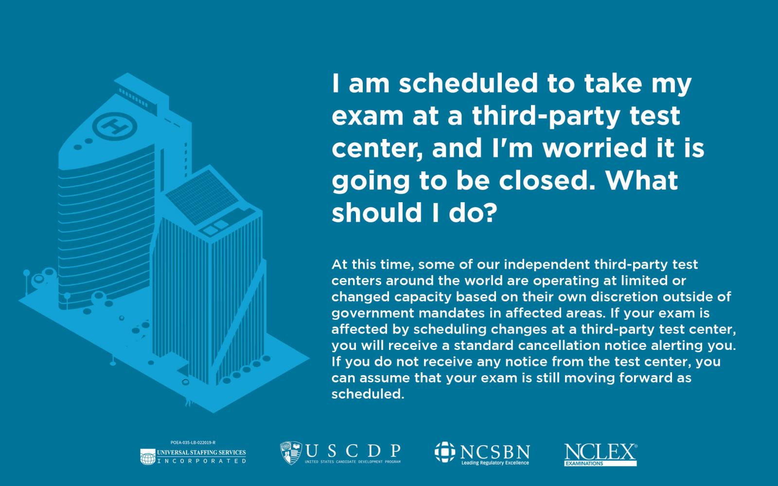 NCLEXRN Authorization to Test (ATT) How to Manage Changes Due to